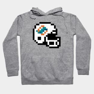 8-Bit Pixel Helmet - Miami Hoodie